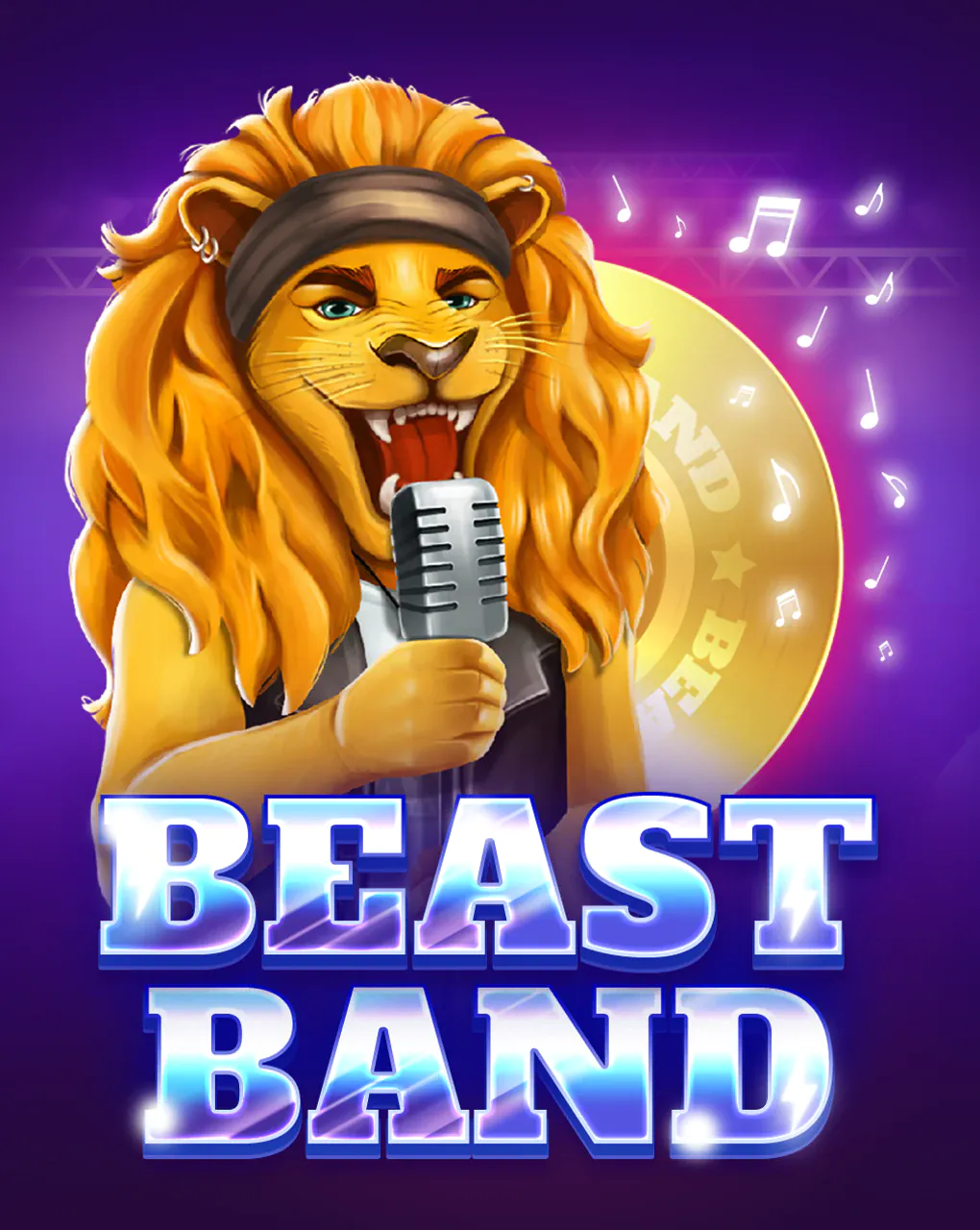 Bgaming : Beast Band - STORYBET138
