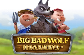 POP Big Bad Wolf Megaways (Quickspin) - STORYBET138