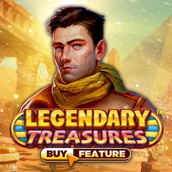 Legendary Treasures&trade; - STORYBET138