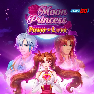 Moon Princess Power of Love - STORYBET138
