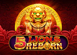 Pragmatic : 5 Lions Reborn - STORYBET138