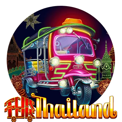 Habanero : Tuk Tuk Thailand - STORYBET138
