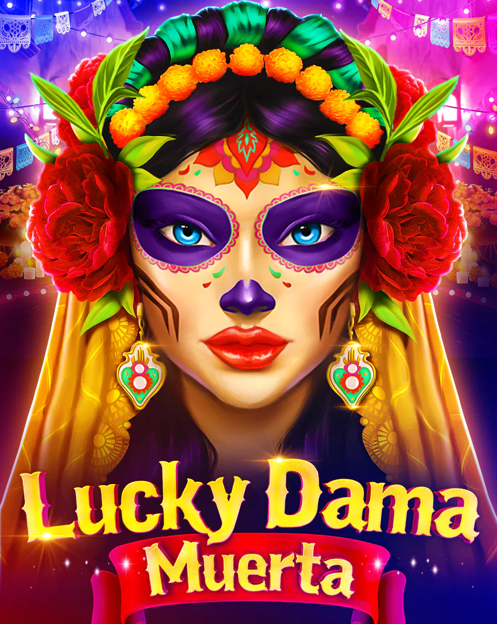 Bgaming : Lucky Dama Muerta - STORYBET138