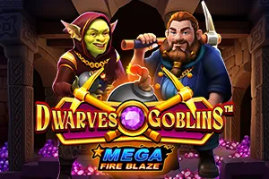 Mega Fire Blaze: Dwarves and Goblins™ - STORYBET138