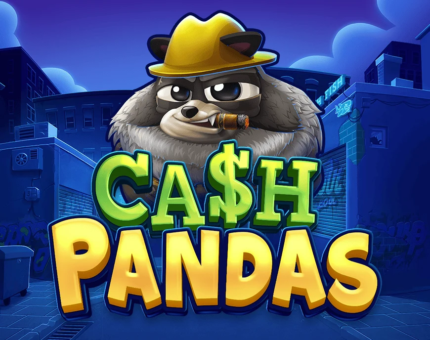 Slotmill : Cash Pandas - STORYBET138