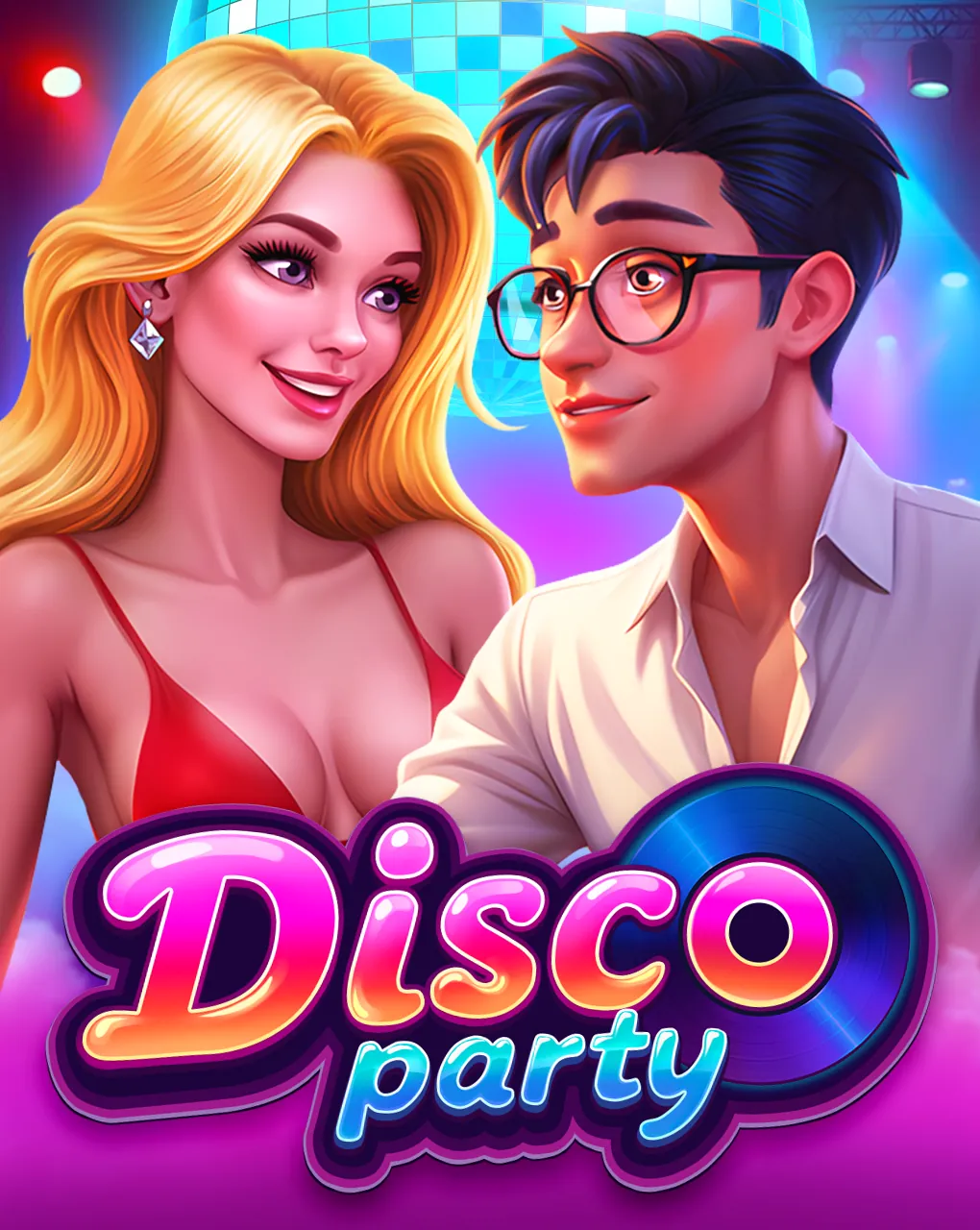 Bgaming : Disco Party - STORYBET138