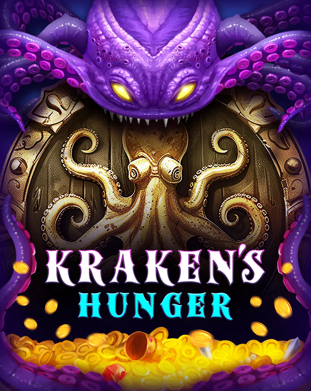 Bgaming : Krakens Hunger - STORYBET138