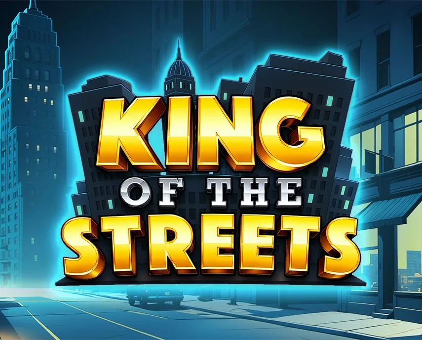 Slotmill : King of the Streets - STORYBET138