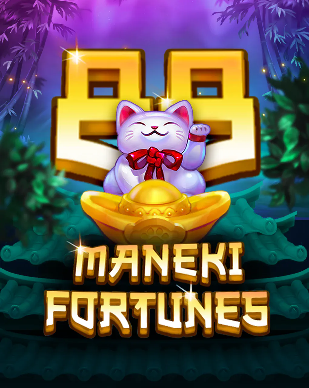Bgaming : Maneki 88 Fortunes - STORYBET138