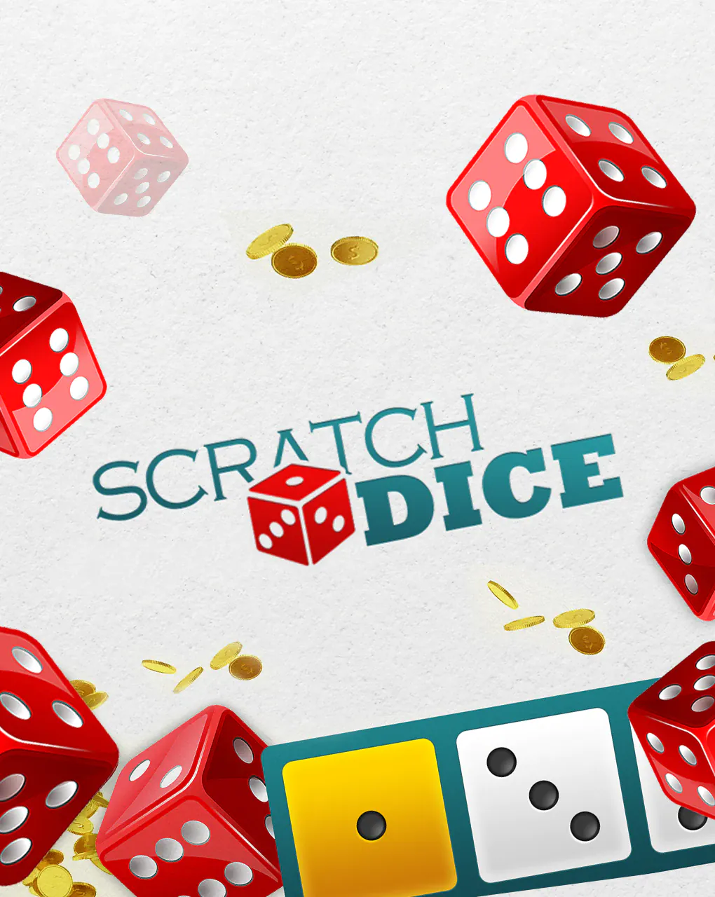 Scratch Dice - STORYBET138