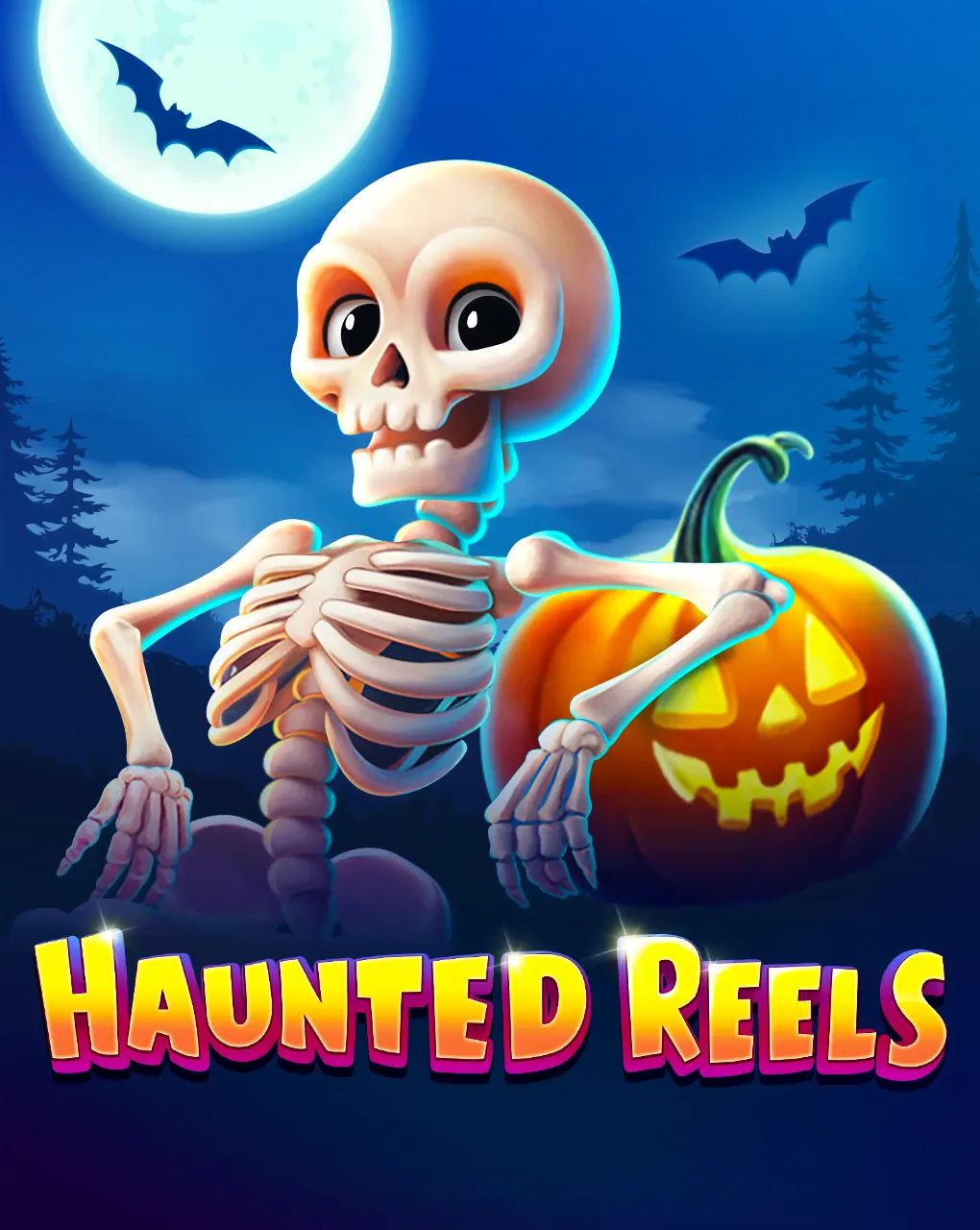 Bgaming : Haunted Reels - STORYBET138