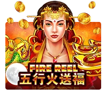 Joker123 : Fire Reel - STORYBET138