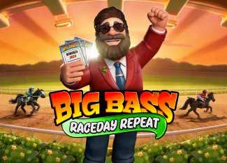 Pragmatic : Big Bass Raceday Repeat - STORYBET138