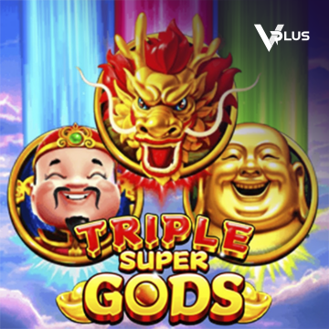 Triple Super Gods - STORYBET138