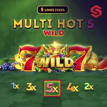 Multi Hot 5 Wild - STORYBET138
