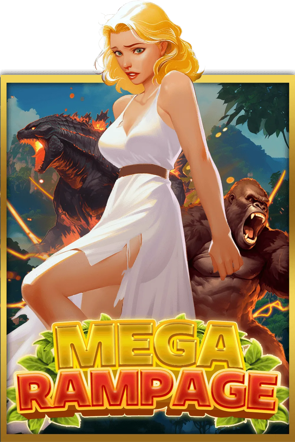 Mega Rampage - STORYBET138