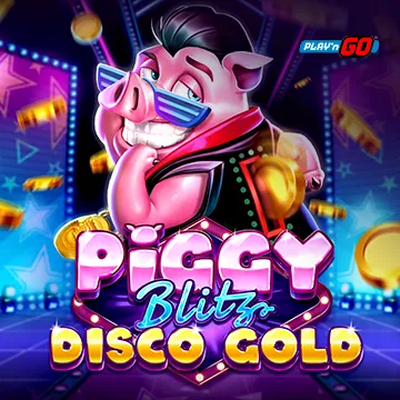 Piggy Blitz Disco Gold - STORYBET138