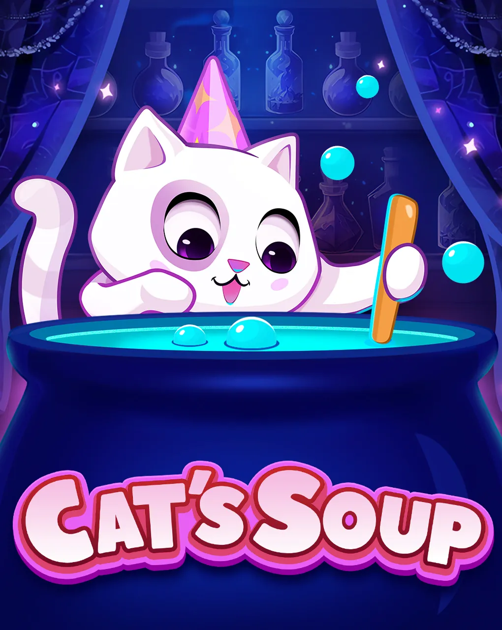 Bgaming : Cats Soup - STORYBET138
