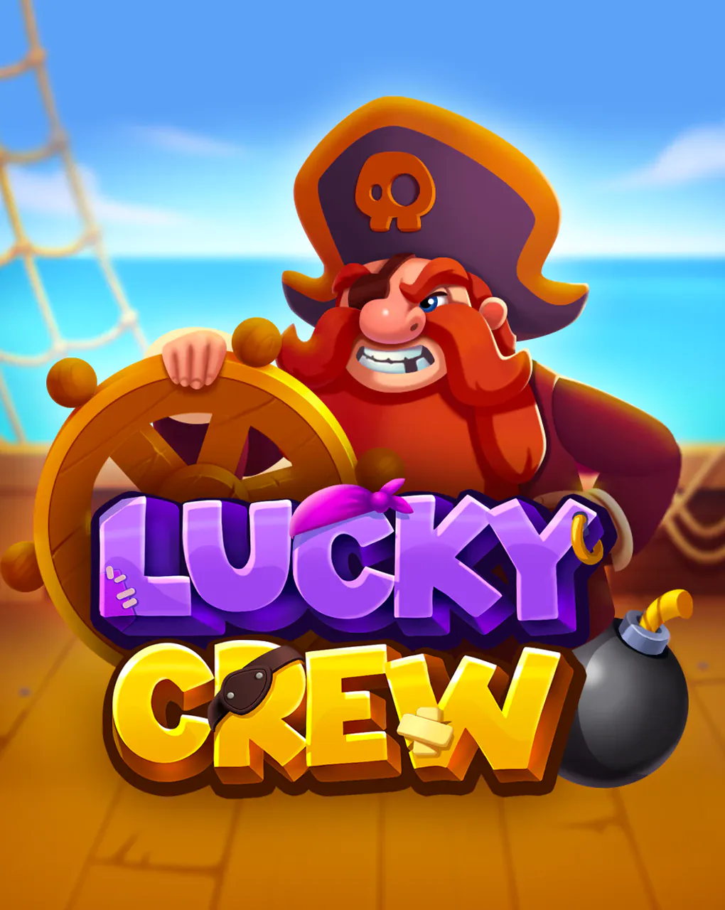 Bgaming : Lucky Crew - STORYBET138