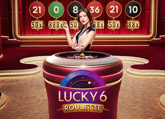 Lucky 6 Roulette - STORYBET138