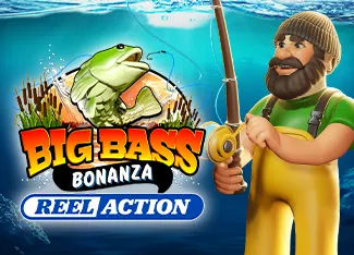 Big Bass Bonanza - Reel Action - STORYBET138