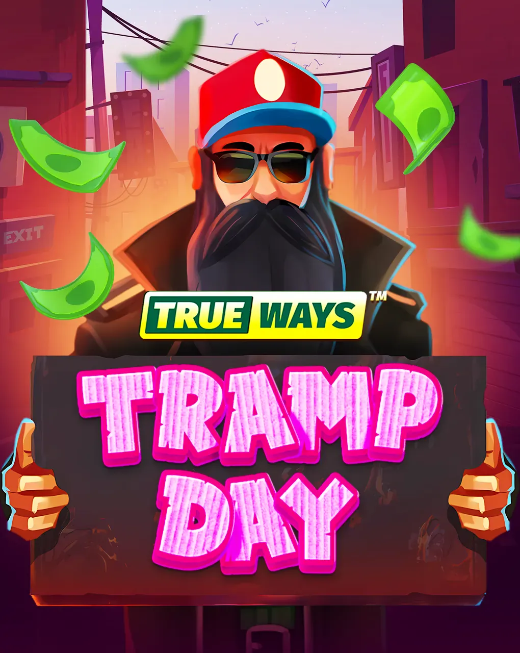 Bgaming : Tramp Day TRUEWAYS - STORYBET138