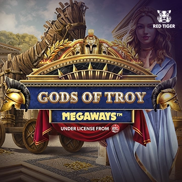 Gods of Troy MegaWays™ - STORYBET138
