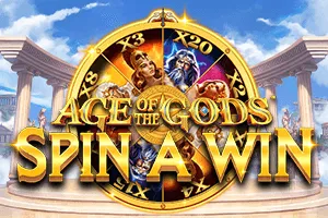 Age of the Gods: Spin a Win - STORYBET138