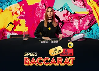 Speed Baccarat 16 - STORYBET138
