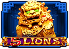 Pragmatic : 5 Lions - STORYBET138