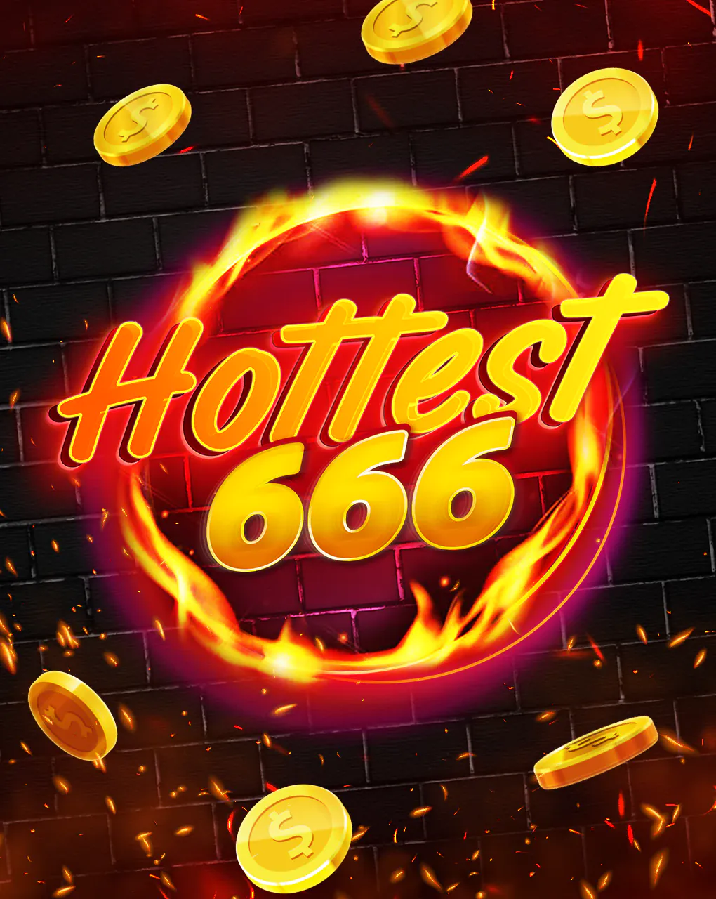 Bgaming : Hottest 666 - STORYBET138