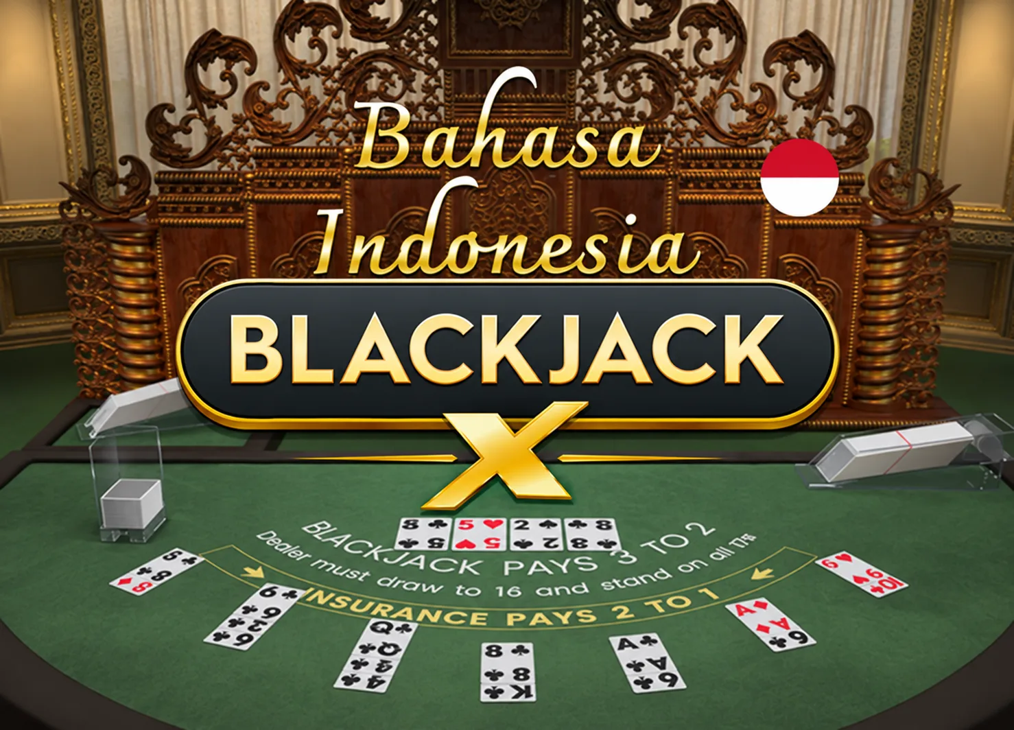 Indonesian BlackjackX 21 - STORYBET138