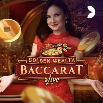 Emperor Golden Wealth Baccarat - STORYBET138