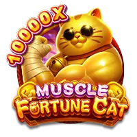 Facai : MUSCLE FORTUNE CAT - STORYBET138