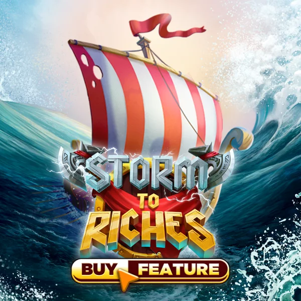 Storm To Riches - STORYBET138