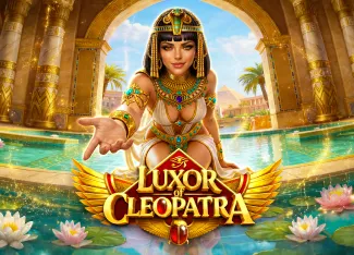 Pragmatic : Luxor of Cleopatra - STORYBET138