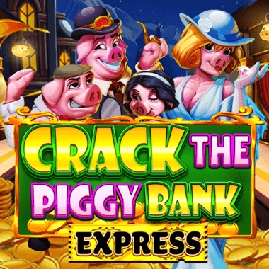 Crack The Piggy Bank Express - STORYBET138