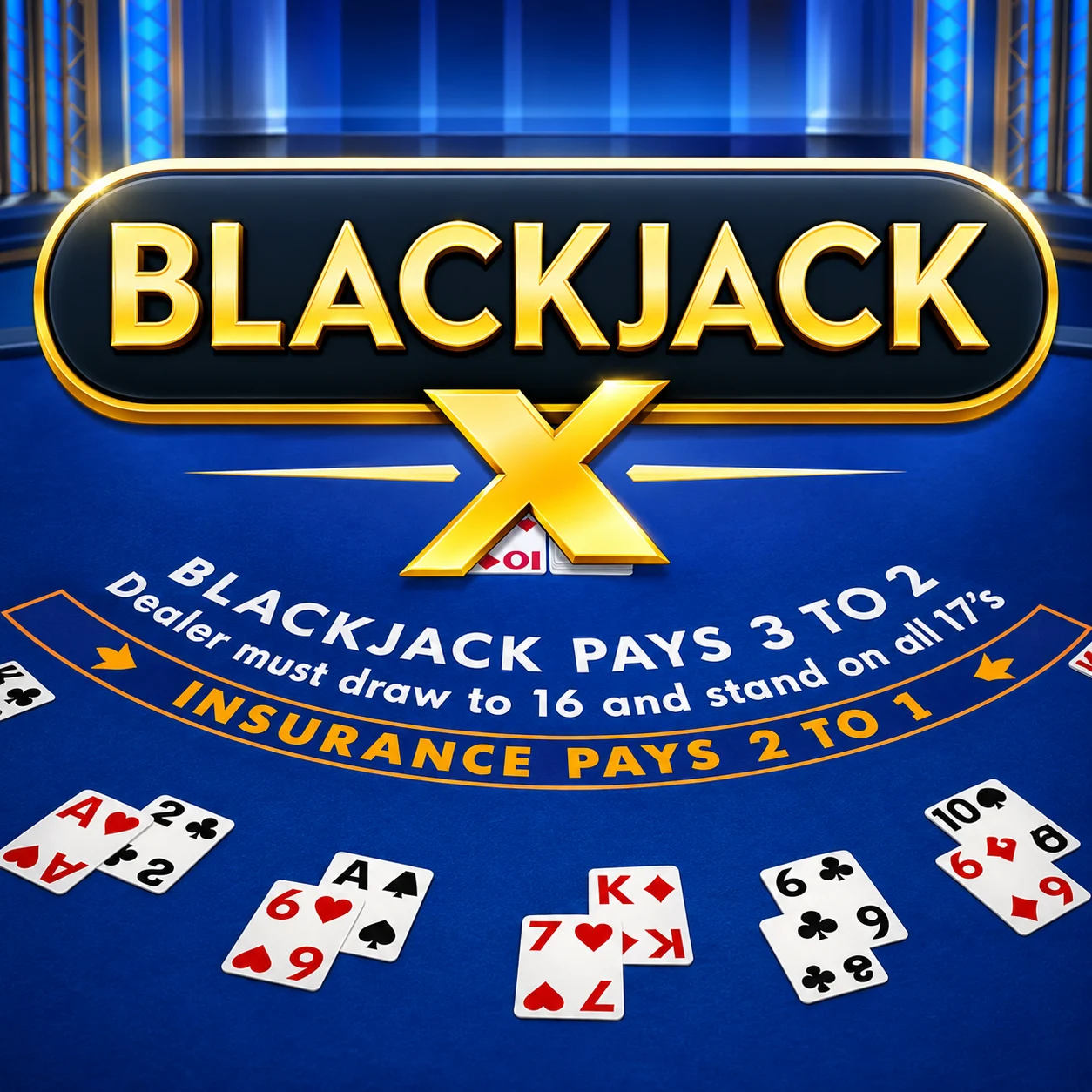 BlackjackX 41 - STORYBET138