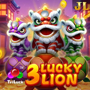Jili : 3 LUCKY LION - STORYBET138