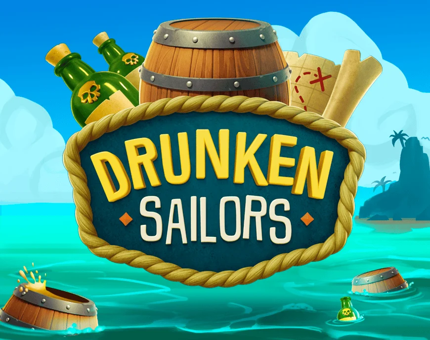 Slotmill : Drunken Sailors - STORYBET138