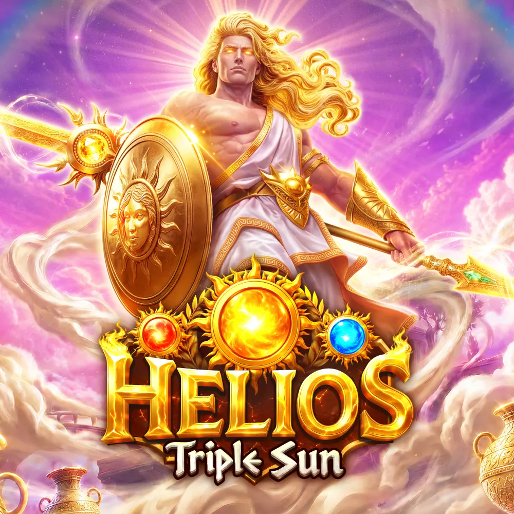 Pragmatic : Helios - Triple Sun - STORYBET138