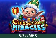 Spadegaming : Christmas Miracles - STORYBET138