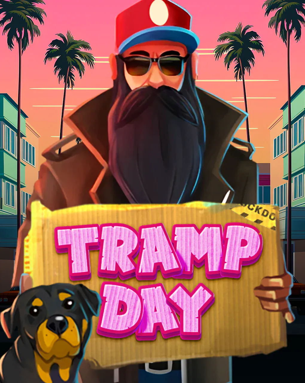 Bgaming : Tramp Day - STORYBET138