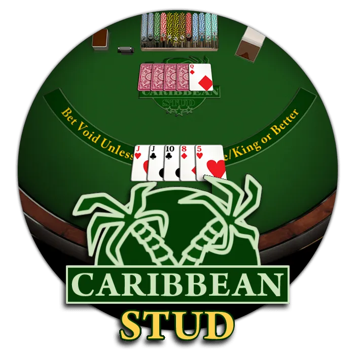 Caribbean Stud - STORYBET138