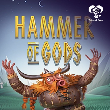 PeterSons : Hammer of Gods - STORYBET138