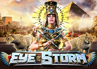 Pragmatic : Eye of the Storm - STORYBET138