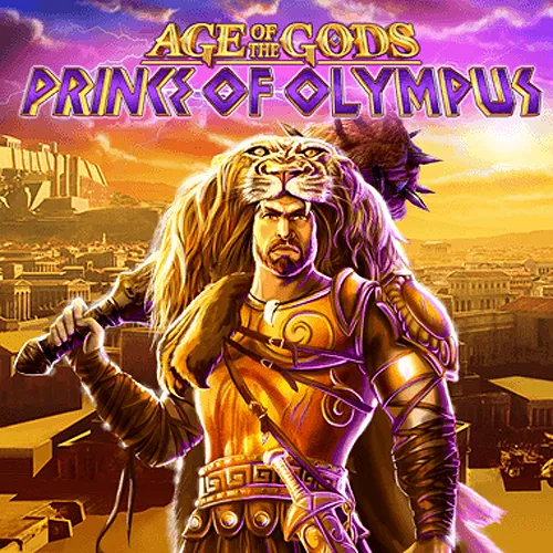 Age of the Gods: Prince of Olympus - STORYBET138