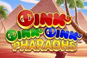 Oink Oink Oink Pharaohs - STORYBET138