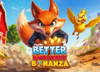 Pragmatic : Better Barn House Bonanza - STORYBET138