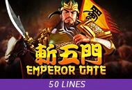 Spadegaming : Emperor Gate - STORYBET138